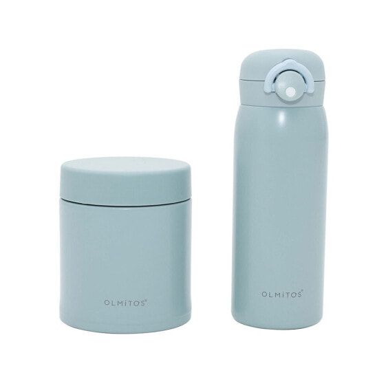 OLMITOS Liquid+Solid Thermos Set