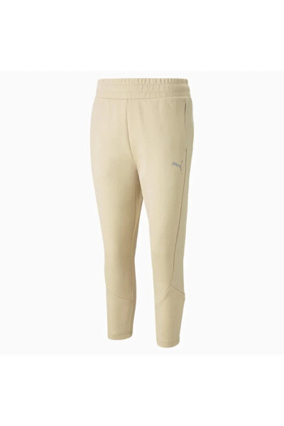 Evostrıpe High-waist Pants Granola