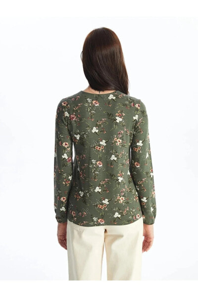 Топ LC WAIKIKI Grace Floral Blouse