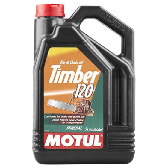 MOTUL 5L Timber 120 Motor Oil