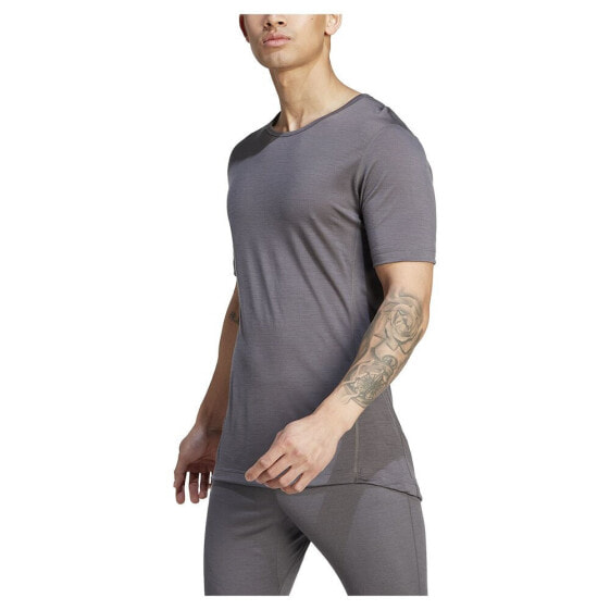 ADIDAS Xperior Merino 150 Baselayer short sleeve T-shirt