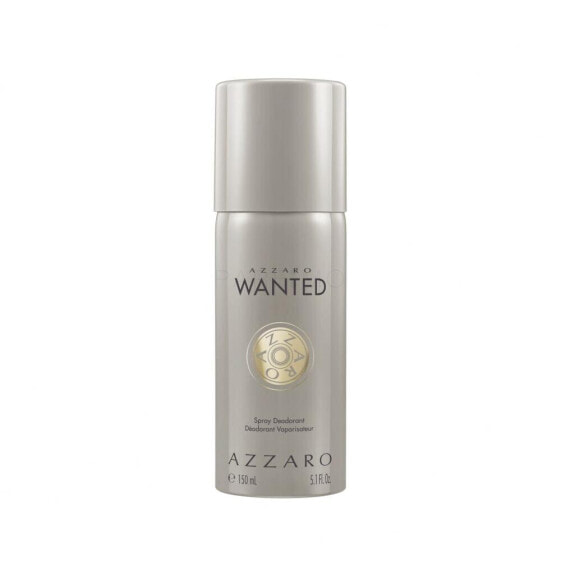 Azzaro Wanted 150 ml deodorant Deospray für Herren