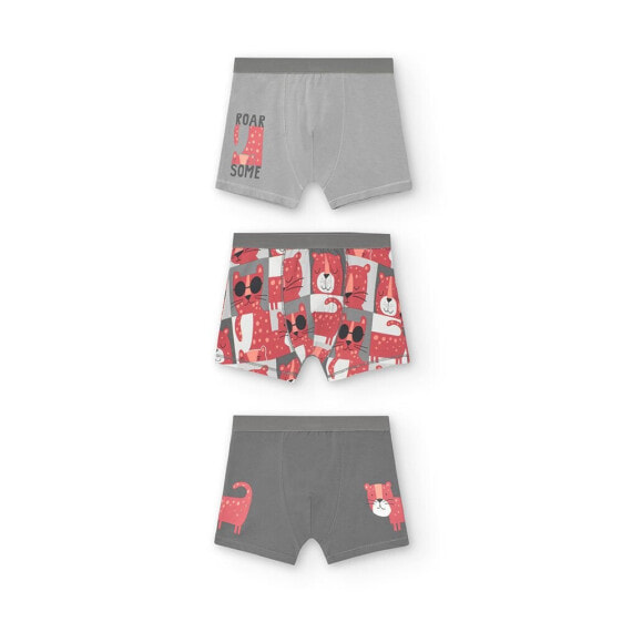 BOBOLI Pack swimming boxer 3 units