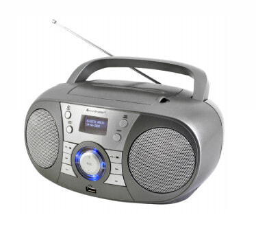 CD проигрыватель Philips DAB+/DAB/FM - USB - Audio in - LCD - 12W RMS