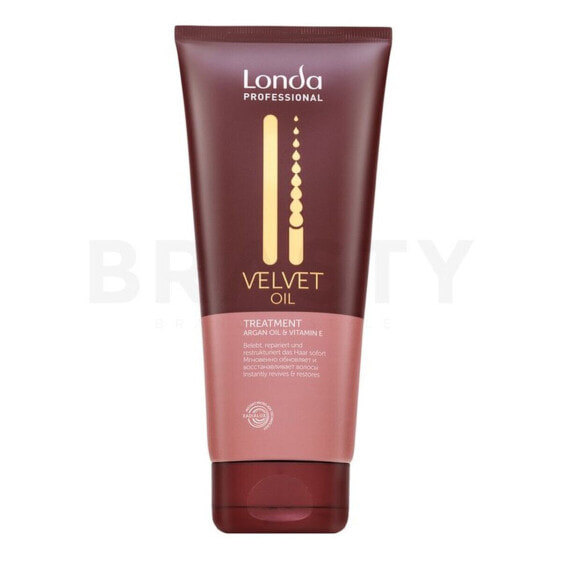 Капиллярное масло Londa Velvet 200 ml