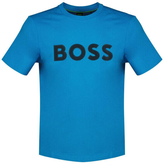BOSS 1 10258989 short sleeve T-shirt