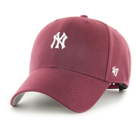 47 MLB New York Yankees Base Runner Snap MVP Cap