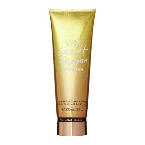 Victoria's Secret Coconut Passion Shimmer Body Lotion