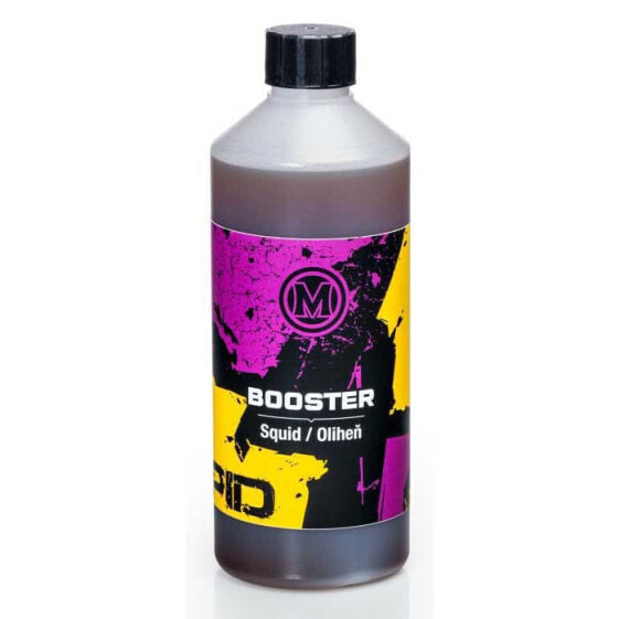 MIVARDI Rapid Booster Monster&Halibut 500ml Liquid Bait Additive