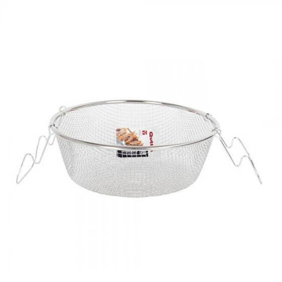 QUTTIN Metal Fryer 24 cm 2 Handles