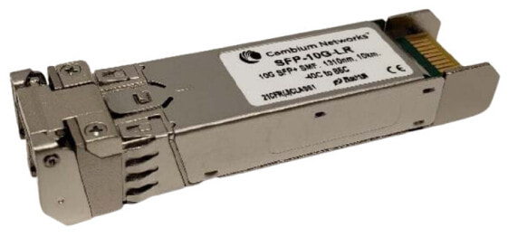 Cambium Networks 10G SFP+ SMF LR Transceiver 1310nm. -40°C to 85° - Transceiver - Fiber Optic