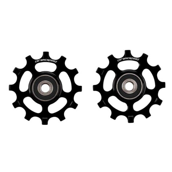 CERAMICSPEED Sram AXS XPLR Alternative Coated Pulleys 12s