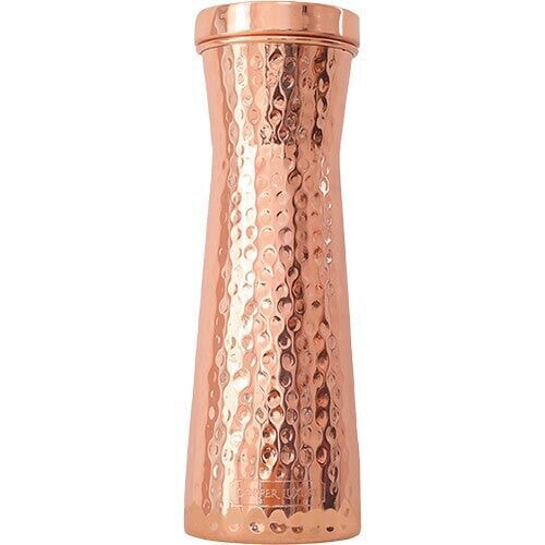 Copper carafe Luxury Carafe Hammered 1200 ml