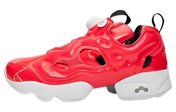 Кроссовки Reebok Insta Pump Fury OB розовые AR1607