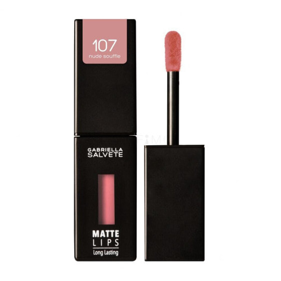 Gabriella Salvete Matte Lips 4,5 ml lippenstift für Frauen