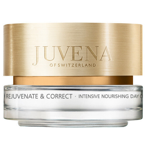  Juvena Rejuvenate & Correct Intensive Nourishing Day Cream Интенсивный дневной крем для сухой и очень сухой кожи 50 мл