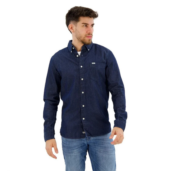 PEPE JEANS Parton long sleeve shirt