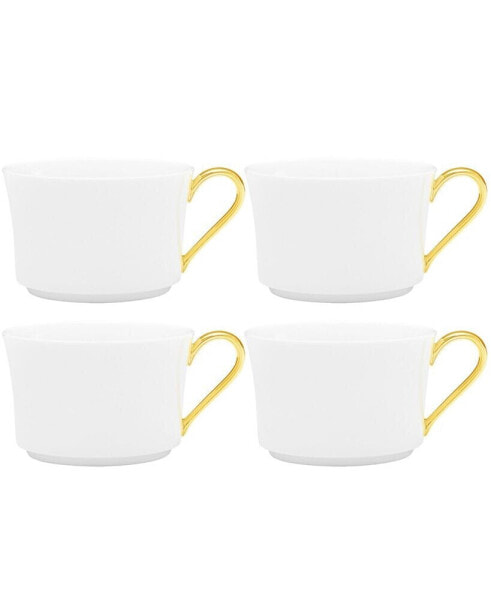 Accompanist Set of 4 Cups, Service For 4