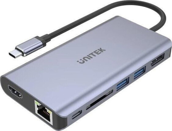 Репликатор Unitek S7 USB-C (D1056A)