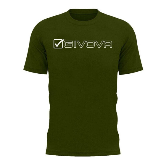 GIVOVA Mondo short sleeve T-shirt