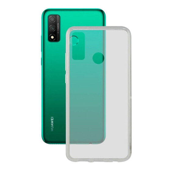 Чехол Contact прозрачный Flex TPU для Huawei P Smart 2020