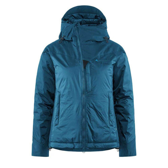 KLÄTTERMUSEN Bifrost Hooded down jacket