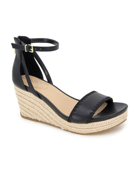 Women's Colton Espadrille Wedge Sandals