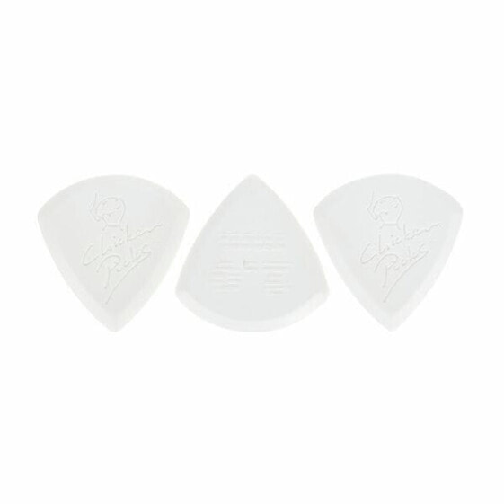 Chicken Picks Badazz III 2,0mm Pick 3 Pack