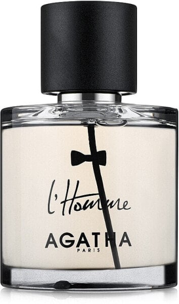 Agatha L'Homme Terres du Sud