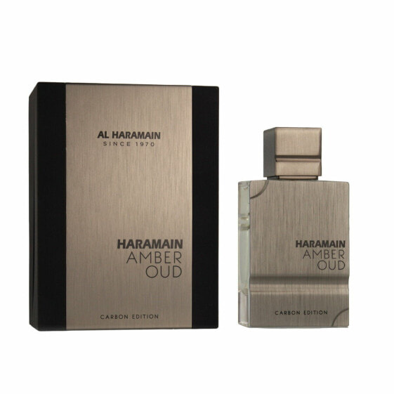 Парфюмерия унисекс Al Haramain EDP Amber Oud Carbon Edition 60 ml