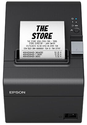 Принтер термальный Epson TM-T20III