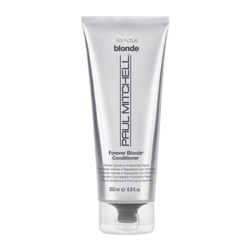 Blonde (Forever Blonde Conditioner Intense Hydration Ker Active Repair )