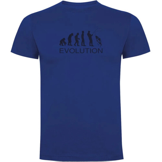 KRUSKIS Evolution by Anglers short sleeve T-shirt