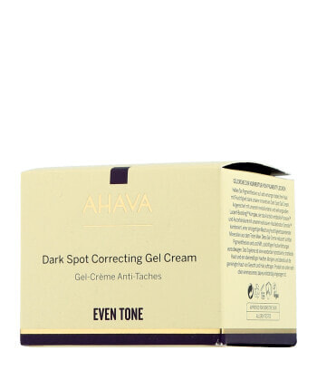 AHAVA Even Tone Dark Spot Correcting Gel Cream (50 ml)