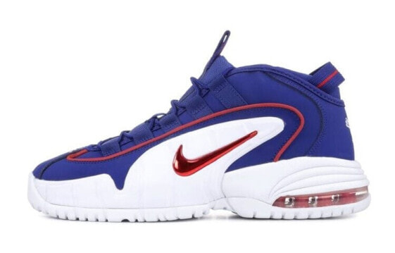 Nike Air Max Penny Lil Penny (GS) 315519-400 Sneakers