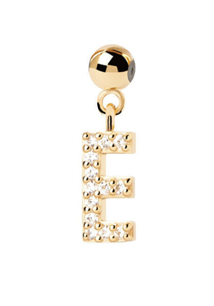 Подвеска PDPAOLA "E" Charms CH01-054-U