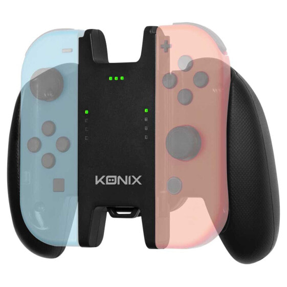 KONIX Play And Charge Grip