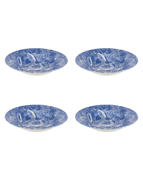 Blue Room Sunflower Pasta Bowls, Set of 4