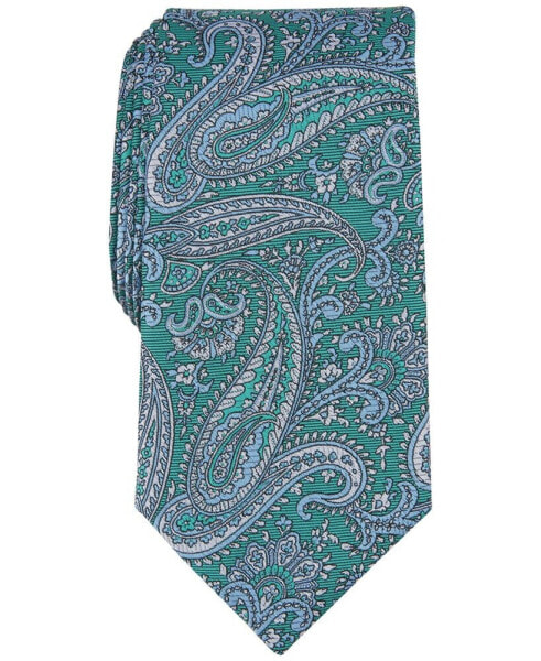 Men's Zachary Paisley Tie, Created for Macy's