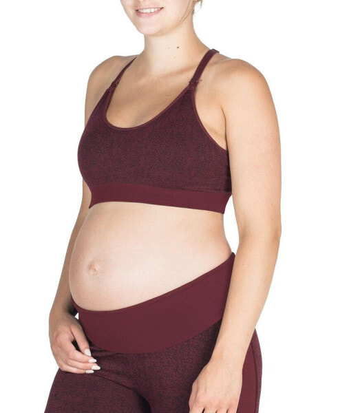 Спортивный бюстгальтер Modern Eternity Maternity Bella Active Nursin