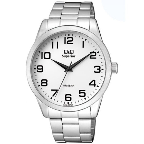 Часы Q&Q C23A 007VY Ø 44 mm
