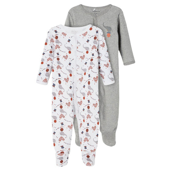 NAME IT Circus 13192811 Pyjama 2 Pack