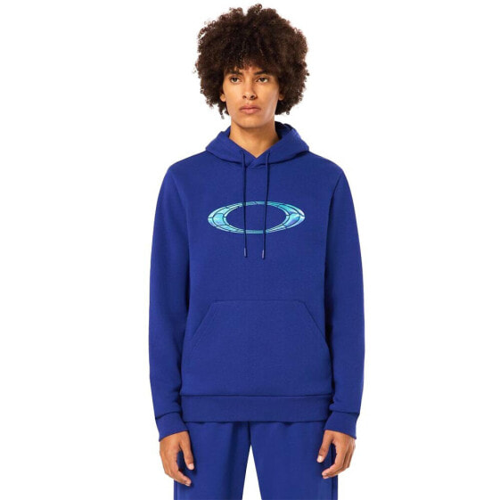 OAKLEY APPAREL MTL Liquid Ellipse hoodie