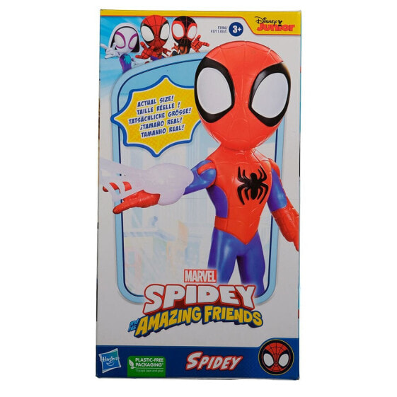 Фигурка SPIDEY AND HIS AMAZING FRIENDS Удивительный Паук 22.5 см