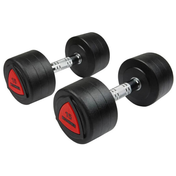 FINNLO 15kg Dumbbell 2 Units