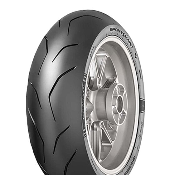 Dunlop Sportsmart TT TL 78W NHS Sport Rear Tire