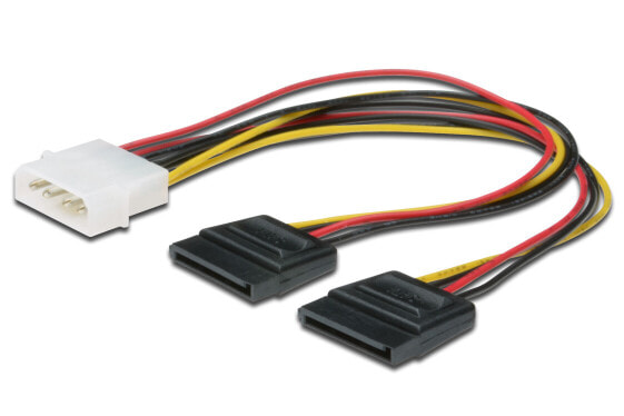 DIGITUS Internal power supply cable