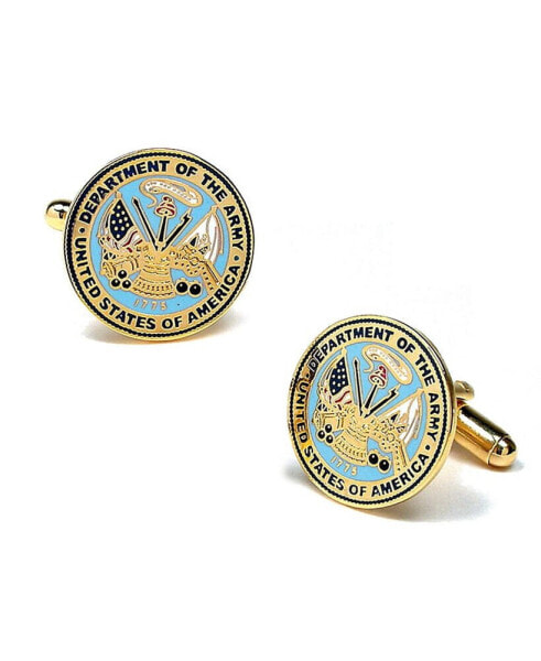 Запонки Cufflinks Inc. армейские Запонки US Army