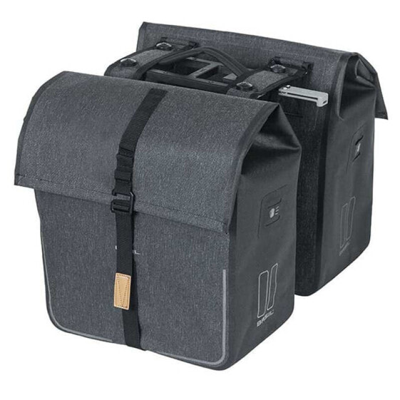 BASIL Urban Dry MIK Panniers 41L