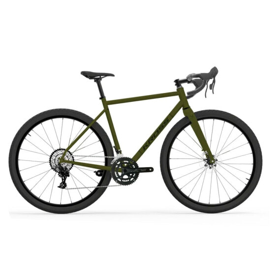 KROSS Esker 4.0 700 GRX RX400 2024 gravel bike